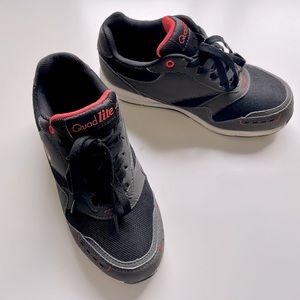 Dakota Quad Lite Steel Toe Plate Sneaker Shoes